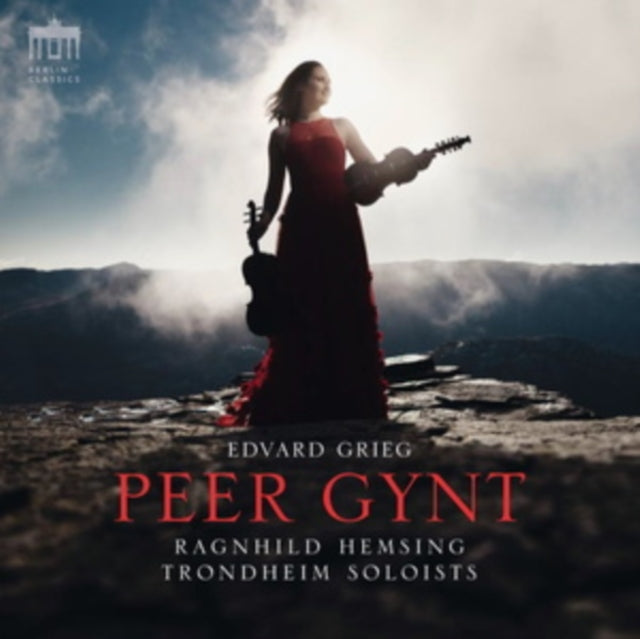Ragnhild Hemsing / Trondheim Soloists - Peer Gynt (CD)