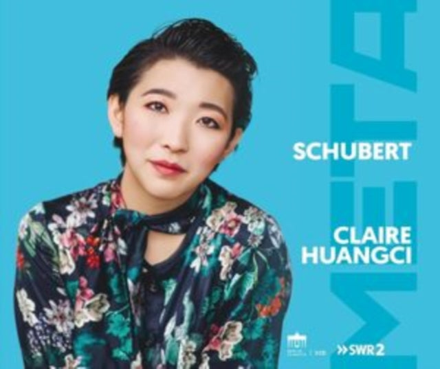 Claire Huangci - Meta (CD)