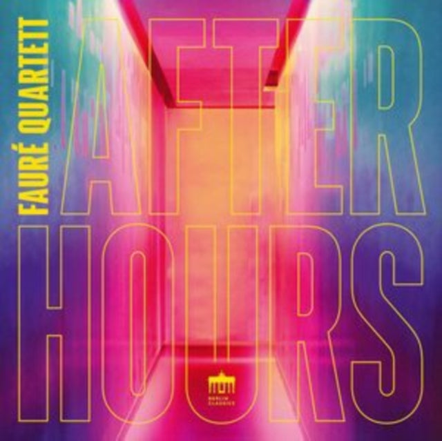Faure Quartett - After Hours (CD)