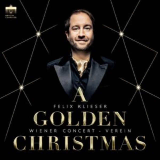 Felix Klieser - A Golden Christmas (Vinyl)