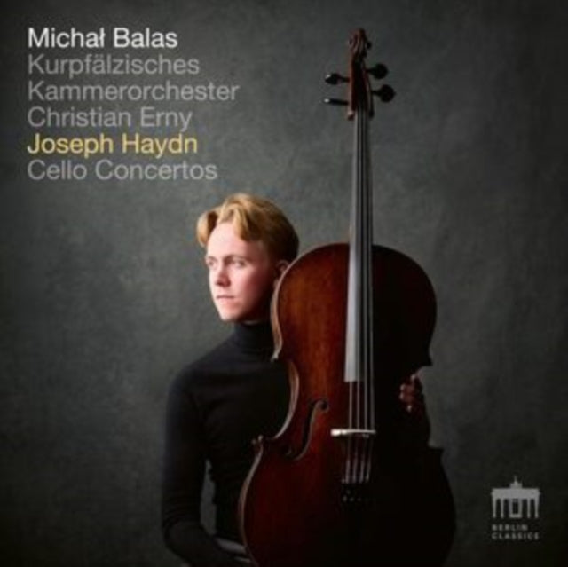 Haydn Cello Concertos - Michal Balas / Kko (CD)