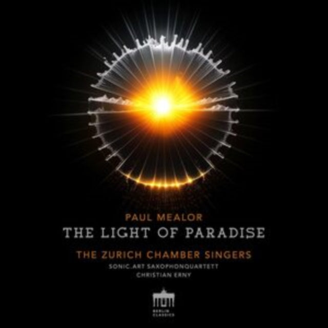 Zurich Chamber Singers - The Light Of Paradise (CD)