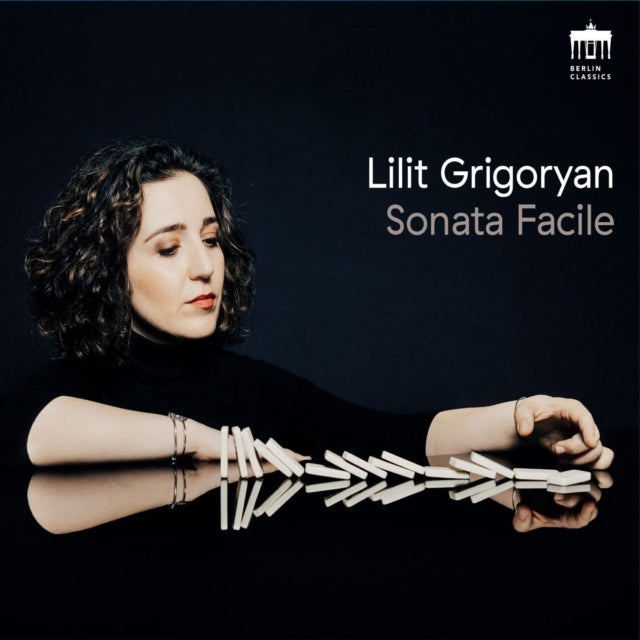 Lilit Grigoryan - Sonata Facile (CD)