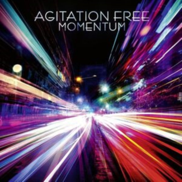 Agitation Free - Momentum (Vinyl)