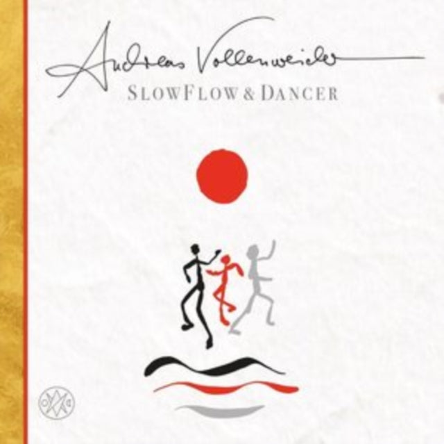 Andreas Vollenweider - Slowflow / Dancer (CD)