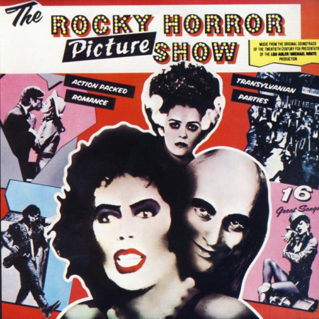 Various Artists The Rocky Horror Picture Show / O.S.T. (https://lasgo.dmmserver.com/media/640/08856869/0885686931462.jpg)