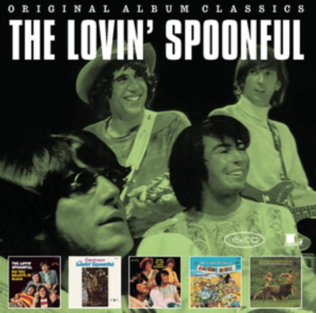 Lovin' Spoonful - Original Album Classics (CD)