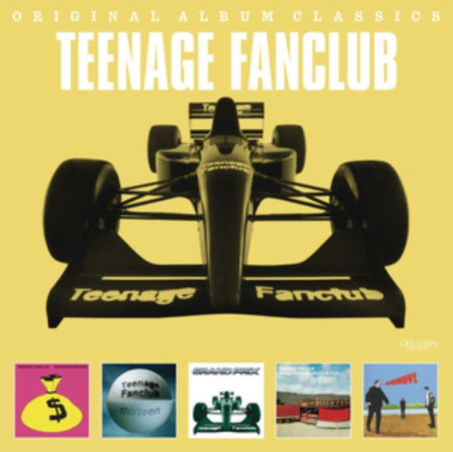 Teenage Fanclub - Original Album Classics (CD)