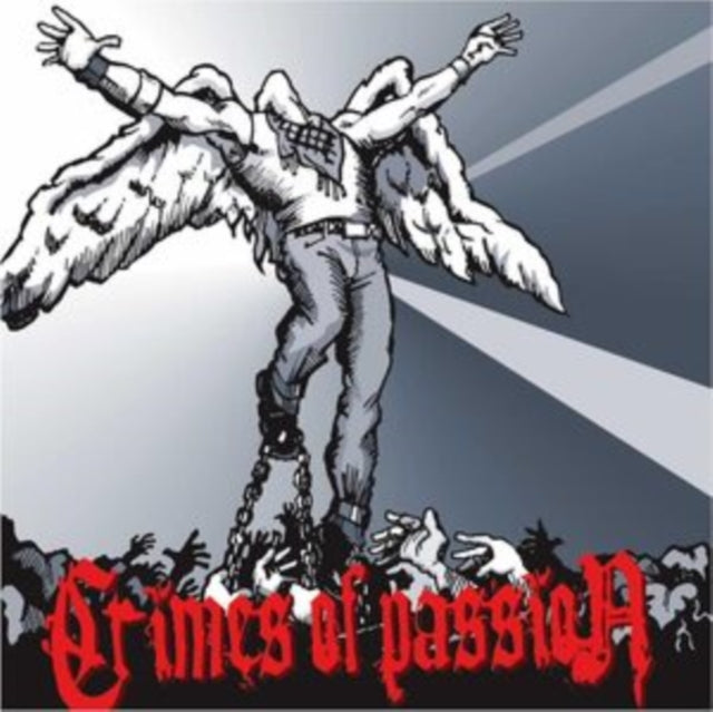 Crimes Of Passion - Crimes Of Passion (Vinyl)
