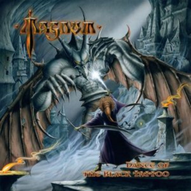 Magnum - Dance Of The Black Tattoo (Magenta Vinyl) (Vinyl)