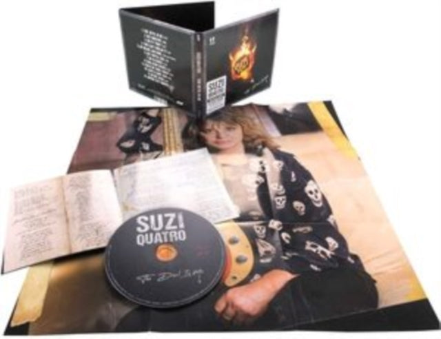 Suzi Quatro - The Devil In Me (CD)