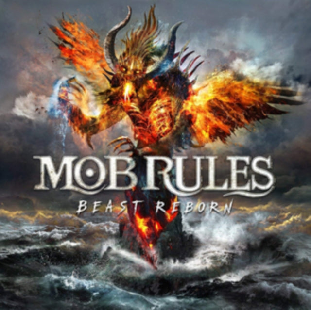 Mob Rules - Beast Reborn (Vinyl + CD)