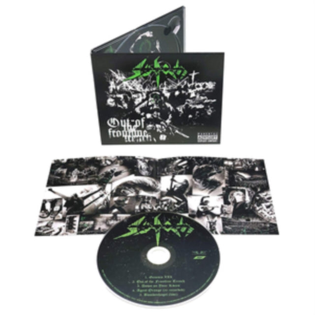 Sodom - Out Of The Frontline Trench (CD)