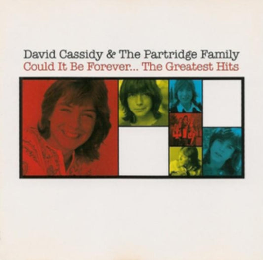 David Cassidy & The Partridge Family - Could It Be Forever - The Greatest Hits (CD)