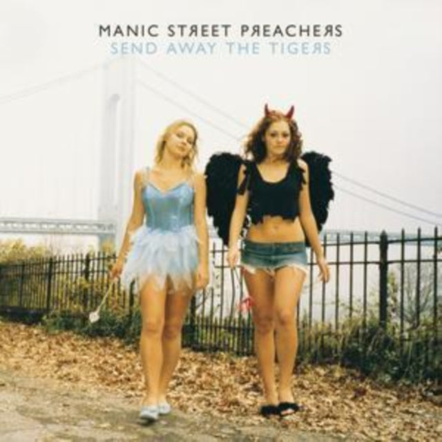 Manic Street Preachers - Send Away The Tigers (CD)