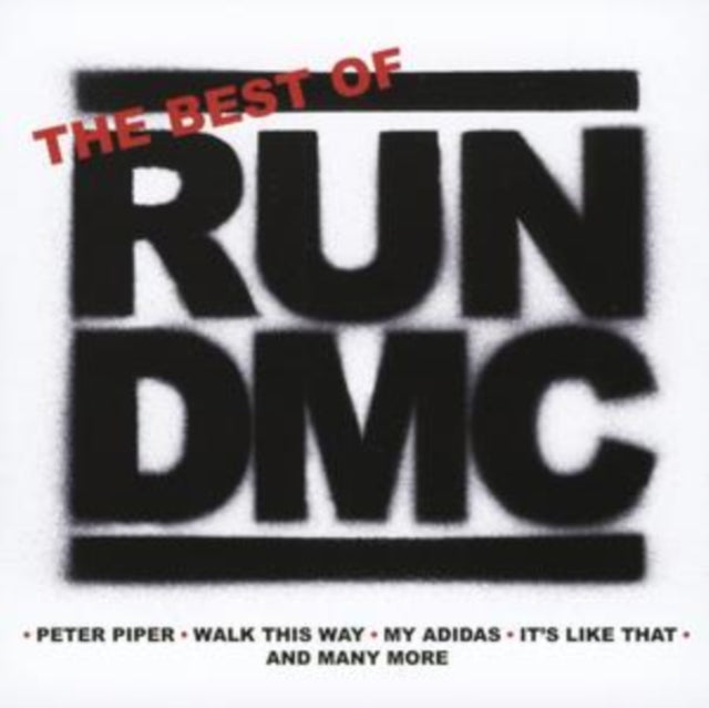 Run Dmc - The Best Of (CD)