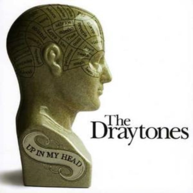 Draytones - Up In My Head (CD)