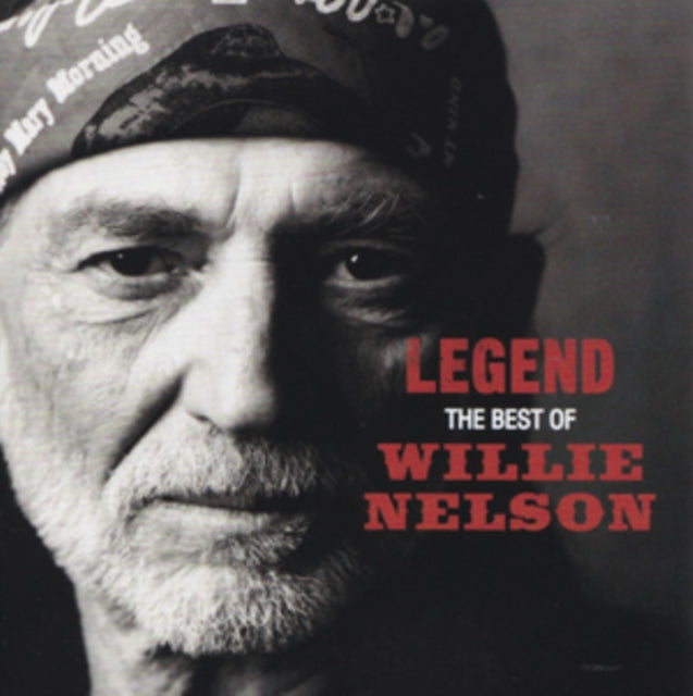 Willie Nelson - Legend - The Best Of (CD)