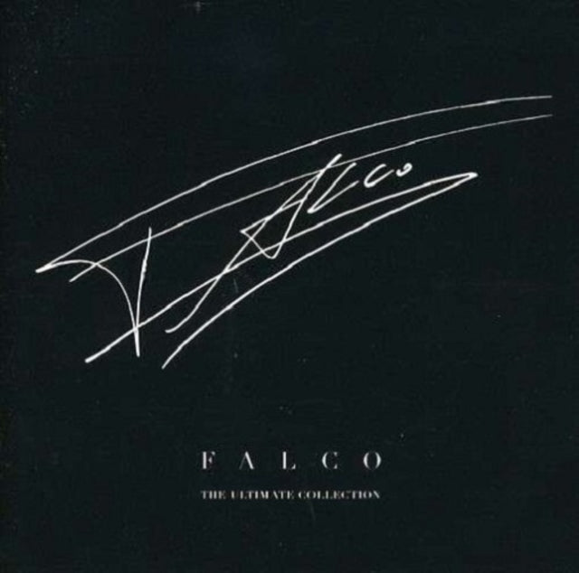 Falco - The Ultimate Collection (CD)