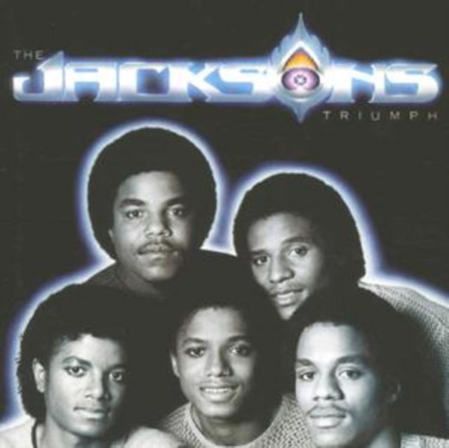 Jacksons - Triumph (CD)