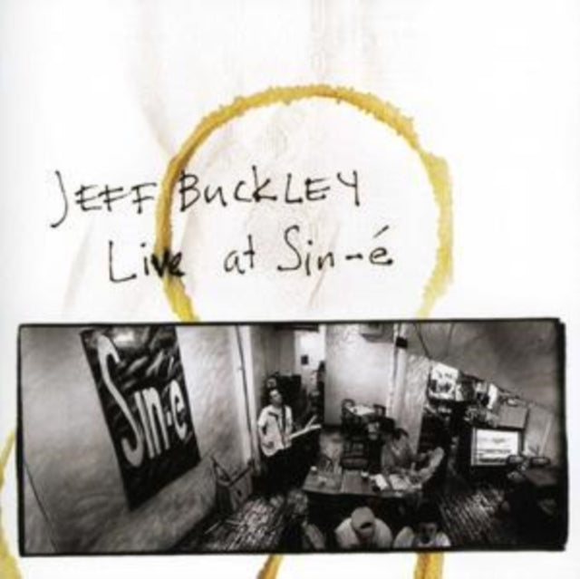 Jeff Buckley - Live At Sin-E (CD)