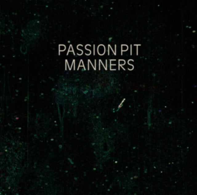 Passion Pit - Manners (Vinyl)