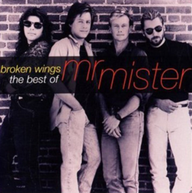 Mr. Mister - Broken Wings - The Best Of (CD)