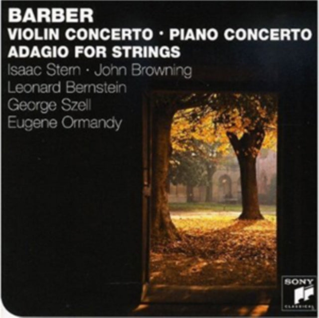 Various Artists - Samuel Barber/ Orchestral Work (CD)