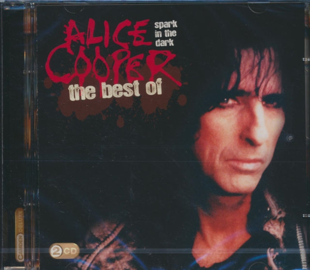 Alice Cooper - Spark In The Dark - The Best Of (CD)