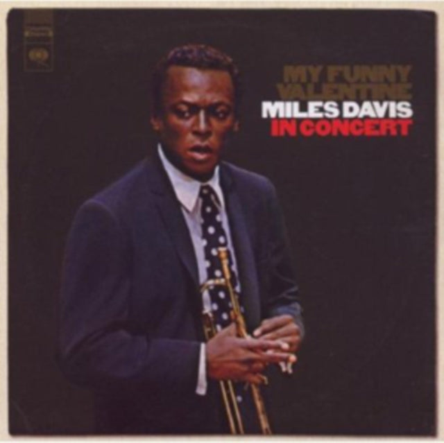 Miles Davis - My Funny Valentine (CD)