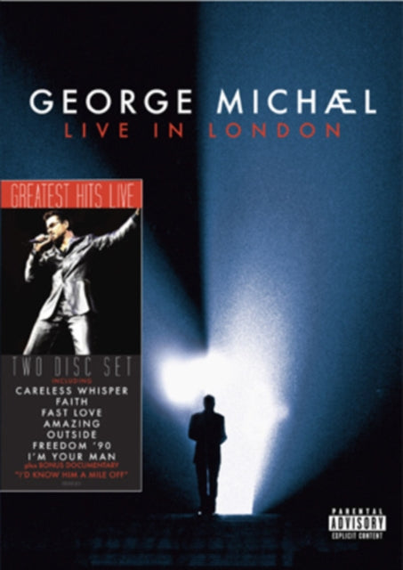 George Michael - Live In London (Blu-ray)