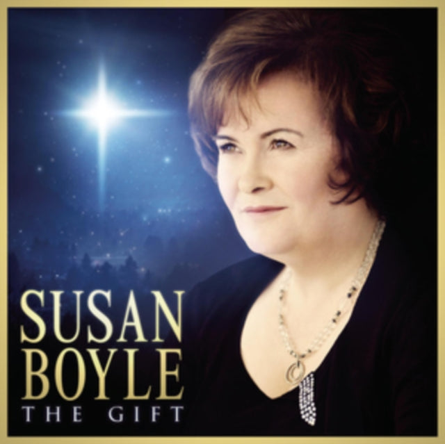 Susan Boyle - The Gift (CD)