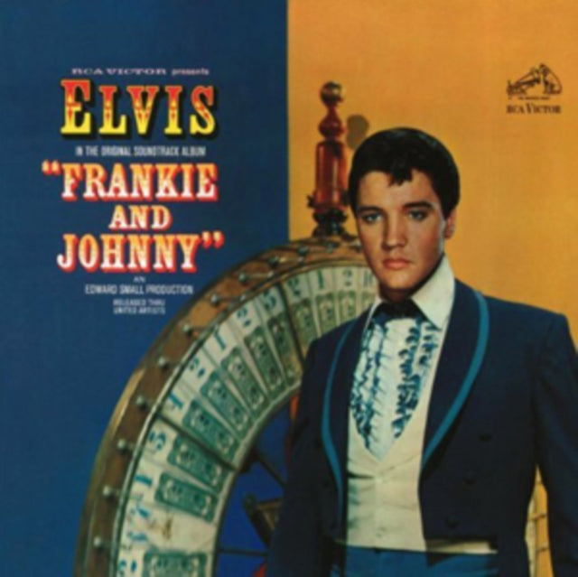 Elvis Presley - Frankie And Johnny - Ost (CD)