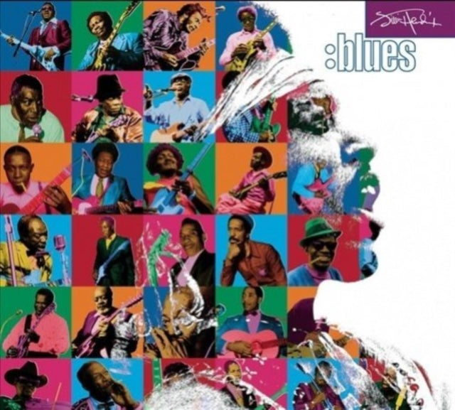 Jimi Hendrix - Blues (Vinyl)