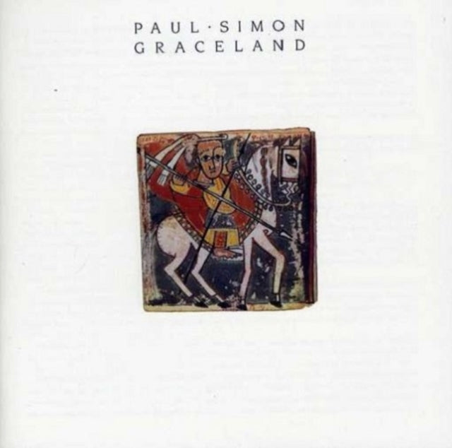 Paul Simon - Graceland (CD)