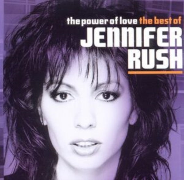 Jennifer Rush - The Power Of Love - The Best Of (CD)