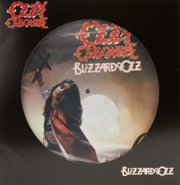 Ozzy Osbourne - Blizzard Of Ozz (Picture Disc) (Vinyl)