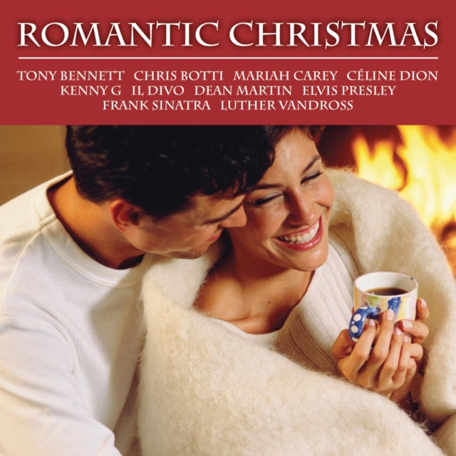 Various Artists - Romantic Christmas / Various (CD)