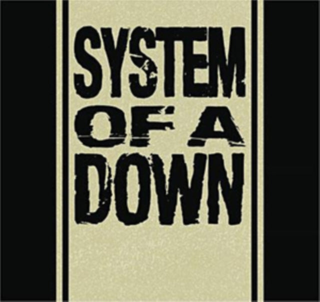 System Of A Down - System Of A Down (CD)