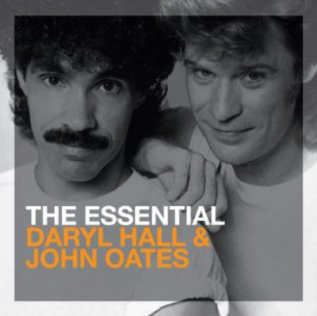 Daryl Hall & John Oates - The Essential (CD)
