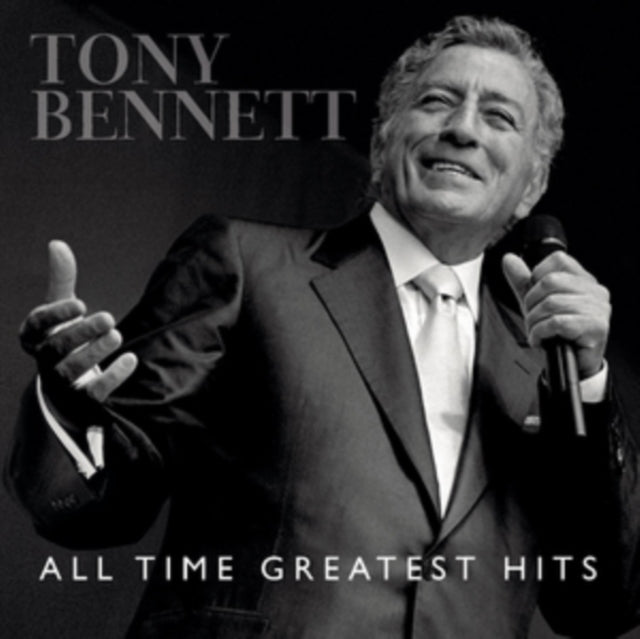 Tony Bennett - All-Time Greatest Hits (CD)