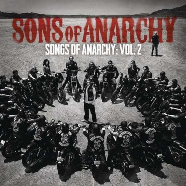 Original Tv Soundtrack - Sons Of Anarchy - Songs Of Anarchy 2 (CD)