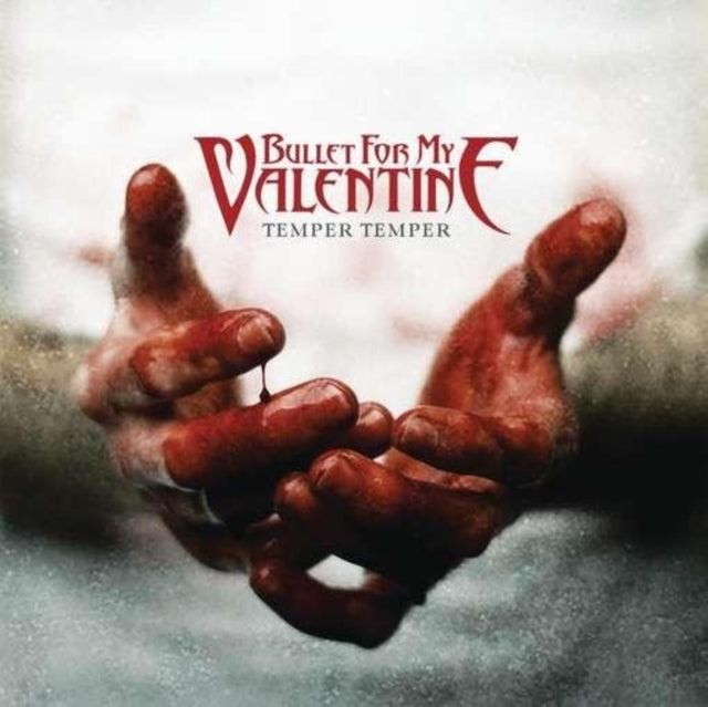Bullet For My Valentine - Temper Temper (Deluxe Version) (CD)