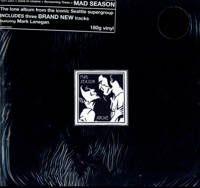 Mad Season Above (2Lp / 180G / Expanded Edition / Gatefold) (https://lasgo.dmmserver.com/media/640/08876544/0887654417015.jpg)
