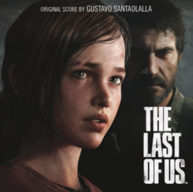 Gustavo Santaolalla - The Last Of Us (CD)