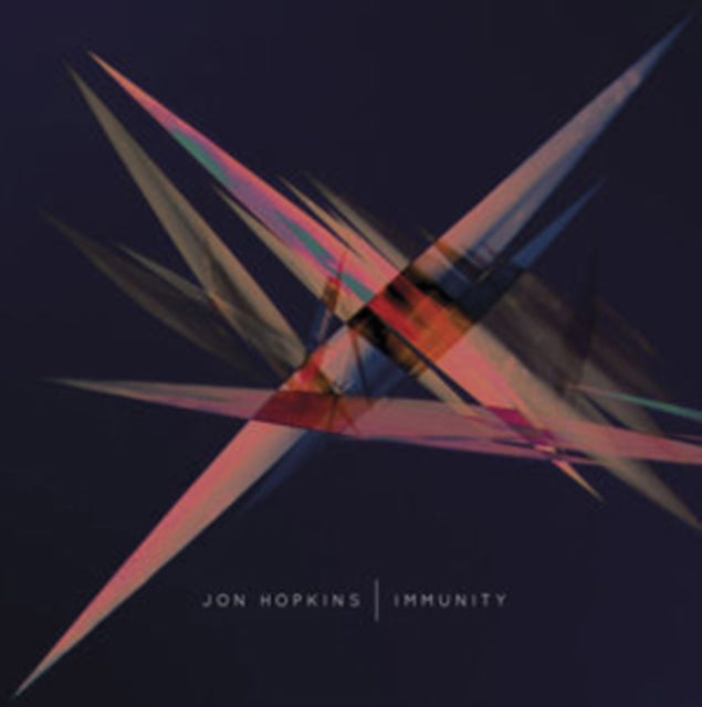 Jon Hopkins - Immunity (CD)