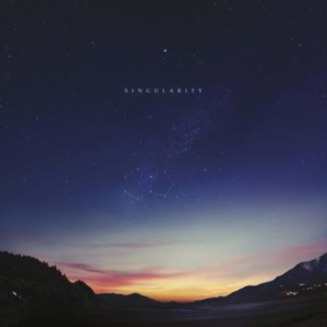Jon Hopkins - Singularity (Vinyl)