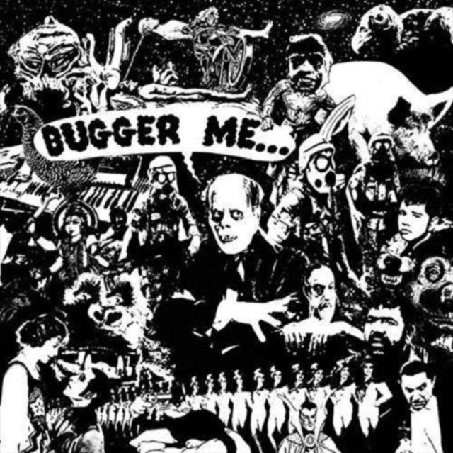 Sam Coomes - Bugger Me (Vinyl)