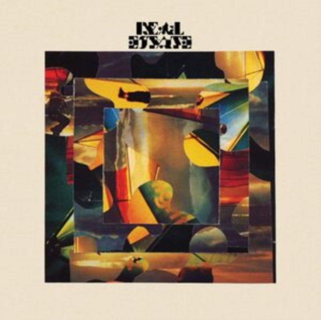 Real Estate - The Main Thing (Limited Edition) (Vinyl)