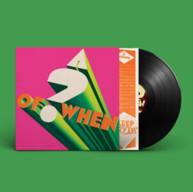 Panda Bear & Sonic Boom - A ? Of When (Vinyl)